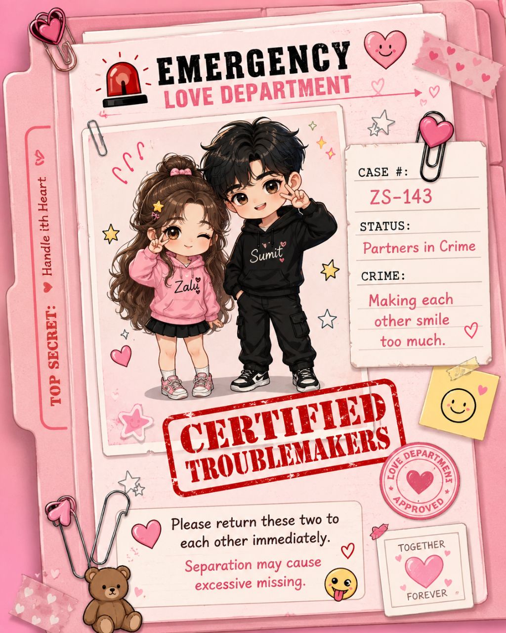 Certified Cutie