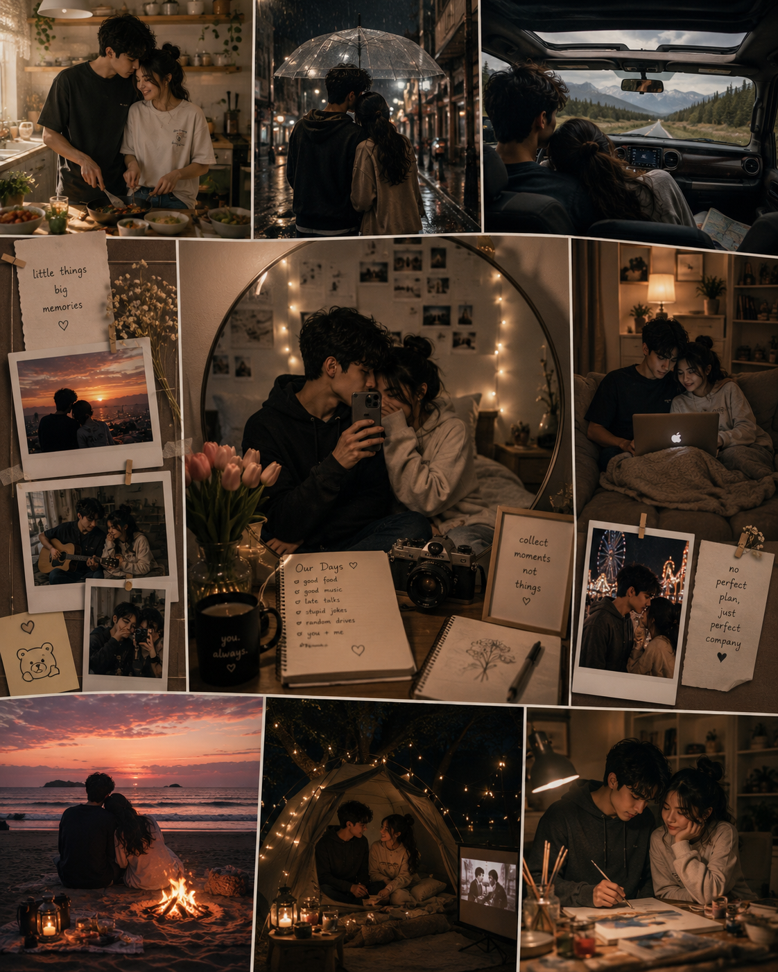 Precious Moments